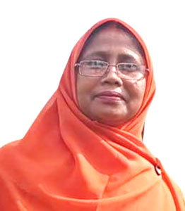 রওশন আরা বীথি