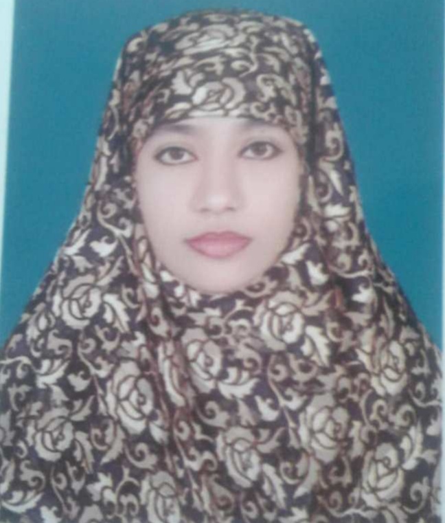 পাপিয়া নাছরিন